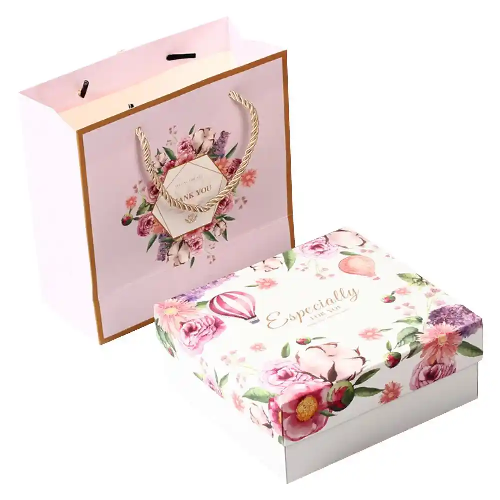 paper bag wedding favor valentines day party bridesmaid gifts
