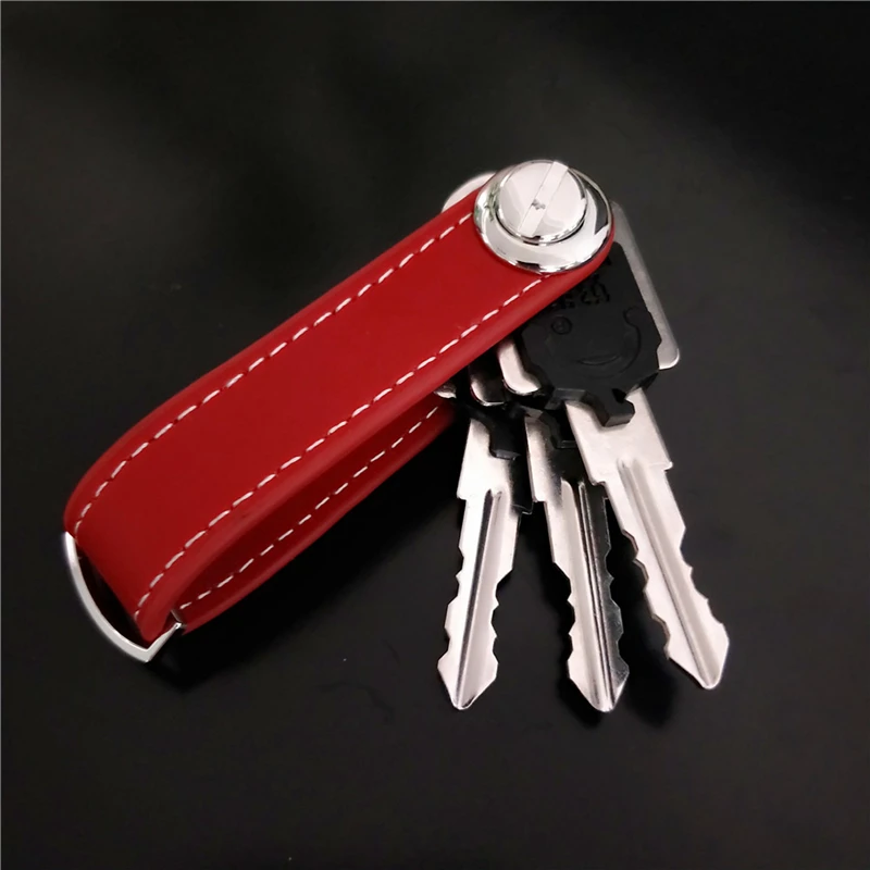 Leather Creative Car Keychain Key Storage Device Key Bag For Men And Women Motorcycle Keychain Storage Key Bag Car Accessories
Leather Creative Car Keychain Key Storage Device Key Bag For Men And Women Motorcycle Keychain Storage Key Bag Car Accessories