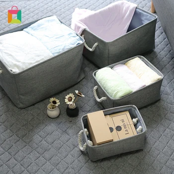 Laundry Basket Storage Basket With Handles Cabinet Organizer Storage Box For ClothesTowels Bed Linen Storage (Grey) Cozy
Laundry Basket Storage Basket With Handles Cabinet Organizer Storage Box For ClothesTowels Bed Linen Storage (Grey) Cozy
