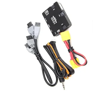 IOSD MARK II Output Module for A2 / WKM / Naza M / Naza M V2 Data & Video Signal Superposition Original Accessories
IOSD MARK II Output Module for A2 / WKM / Naza M / Naza M V2 Data & Video Signal Superposition Original Accessories