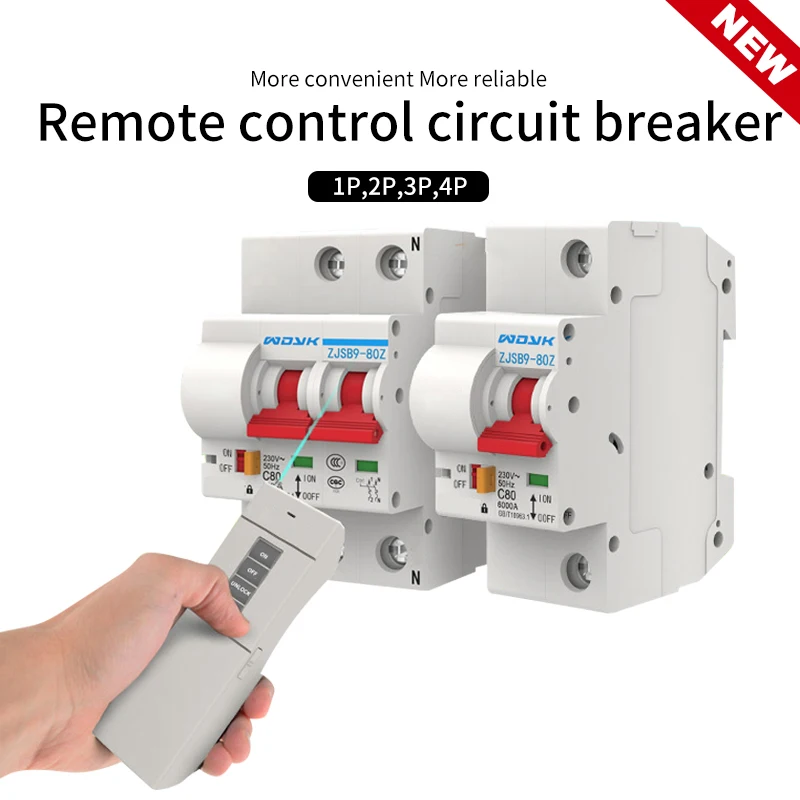 3000m Remote Control RF circuit breaker Agricultural Wireless circuit breaker Water Pump Wireless Remote Control circuit breaker
3000m Remote Control RF circuit breaker Agricultural Wireless circuit breaker Water Pump Wireless Remote Control circuit breaker