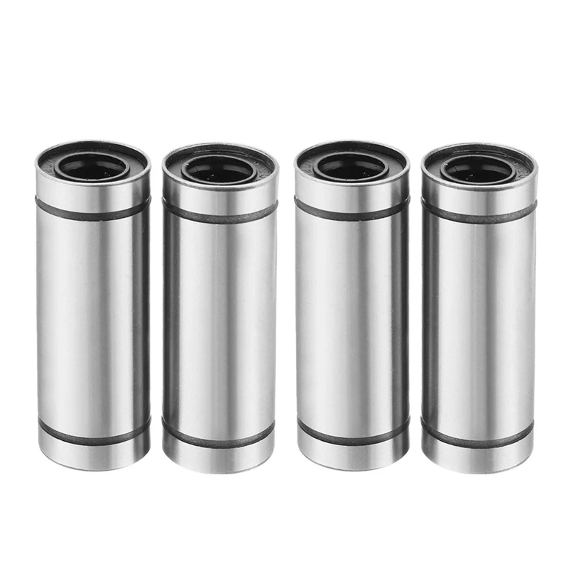 Long Linear Bearing 4Pcs / Lot LM12LUU Tandem Ball Bushing 3D Printer Accessories
Long Linear Bearing 4Pcs / Lot LM12LUU Tandem Ball Bushing 3D Printer Accessories