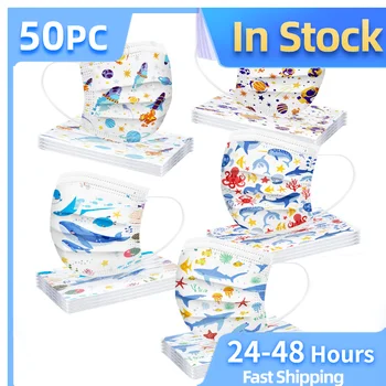 Breathable Cartoon 50pcs Face Facemask Fashion Disposable Masks With Design Masker 3Ply One time Mask Pattern Facemask For Kids
Breathable Cartoon 50pcs Face Facemask Fashion Disposable Masks With Design Masker 3Ply One time Mask Pattern Facemask For Kids