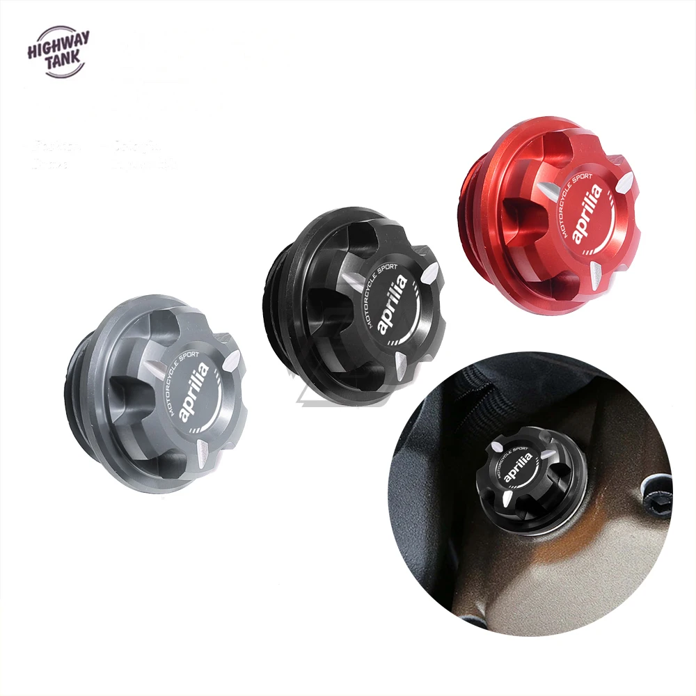 Motorcycle Oil Sump Drain Cap Screw Sump Nut Bolt Case for Aprilia RSV4 R RF RR Shiver 750 Tuono 1000R V4
Motorcycle Oil Sump Drain Cap Screw Sump Nut Bolt Case for Aprilia RSV4 R RF RR Shiver 750 Tuono 1000R V4