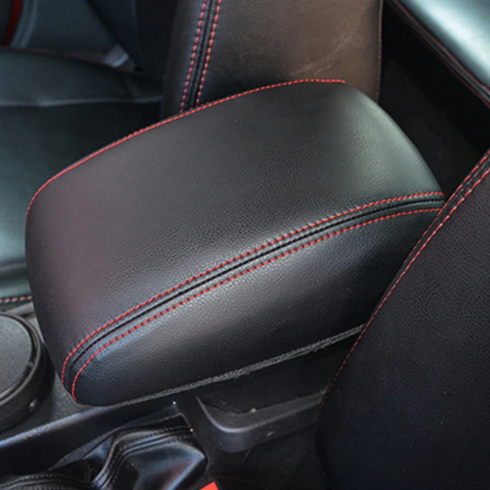 Leather Car Armrest Pad Car Armrests Center Console Arm Rest Cushion Seat Box Vehicle Protect Car Styling Car Accessories
Leather Car Armrest Pad Car Armrests Center Console Arm Rest Cushion Seat Box Vehicle Protect Car Styling Car Accessories