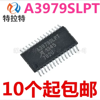 10pcs/lot Brand New & Original A3979SLPTR-T A3979SLPT A3979 Stepper Motor Driver
10pcs/lot Brand New & Original A3979SLPTR-T A3979SLPT A3979 Stepper Motor Driver