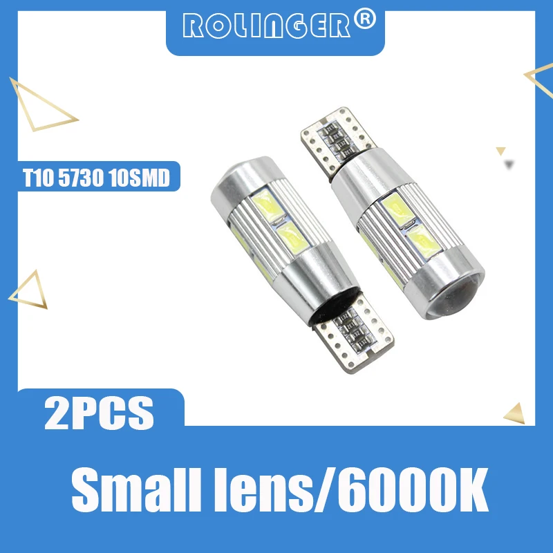 2pcs LED T10 Canbus 194 W5W 10SMD LED Light Bulb No Error LED Light Parking Car Side Wedge Light Bulb Interior Side LED
2pcs LED T10 Canbus 194 W5W 10SMD LED Light Bulb No Error LED Light Parking Car Side Wedge Light Bulb Interior Side LED
