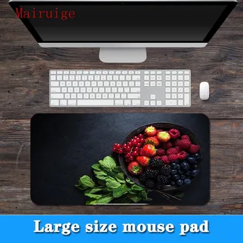 Mairuige big promotion large size multi-size cherry fruit pattern lock edge PC computer notebook mouse pad
Mairuige big promotion large size multi-size cherry fruit pattern lock edge PC computer notebook mouse pad