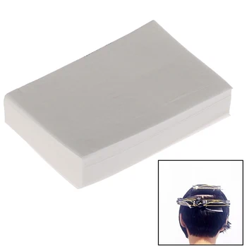 1Box 350Pcs Professional Beauty Salon Hairdressing Stylist Electric Hair Perm Paper Absorbent Perming End Wraps
1Box 350Pcs Professional Beauty Salon Hairdressing Stylist Electric Hair Perm Paper Absorbent Perming End Wraps