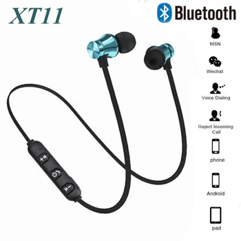 XT11 waterproof sports headphones Magnetic Bluetooth earphone Wireless headphones For iphone Samsung All Bluetooth mobile phone
XT11 waterproof sports headphones Magnetic Bluetooth earphone Wireless headphones For iphone Samsung All Bluetooth mobile phone