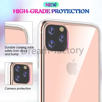 300PCS Waterproof TPU Hard PC Shockproof Case Cover for iPhone 11 Pro Max 6 6s 7 8 Plus X Xs Max free DHL
300PCS Waterproof TPU Hard PC Shockproof Case Cover for iPhone 11 Pro Max 6 6s 7 8 Plus X Xs Max free DHL