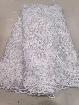 2019 Latest French Nigerian Laces Fabrics High Quality Tulle African Lace Fabric Wedding African French Tulle Lace
2019 Latest French Nigerian Laces Fabrics High Quality Tulle African Lace Fabric Wedding African French Tulle Lace