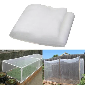 30gsm 40gsm Plant Protection Netting Greenhouse Practical Pest Control Vegetables Fruit Prevent Insect Garden Multifunction PE
30gsm 40gsm Plant Protection Netting Greenhouse Practical Pest Control Vegetables Fruit Prevent Insect Garden Multifunction PE