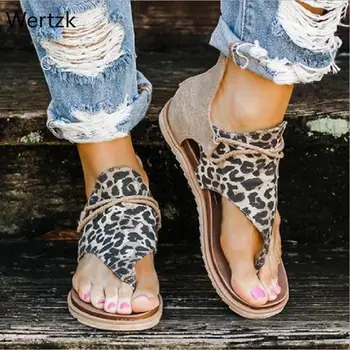 Women Sandals Fashion Flip Flops Shoes Roman Sandals Women Flat Shoes Summer Beach Ladies Leather Shoes Sandals Zapatos B413
Women Sandals Fashion Flip Flops Shoes Roman Sandals Women Flat Shoes Summer Beach Ladies Leather Shoes Sandals Zapatos B413