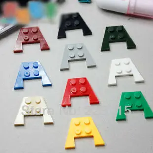90194 30 шт. * пластина 3x4 Вт/угол * сделай сам, развивающие блочные кирпичи, совместимы с сборными элементами
90194 30 шт. * пластина 3x4 Вт/угол * сделай сам, развивающие блочные кирпичи, совместимы с сборными элементами