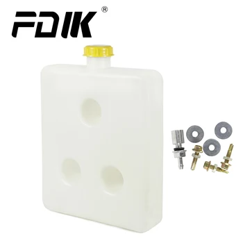 FDIK 8.8L Plastic Fuel Oil Tank Cans Spare Diesel Gasoline Universal PVC Truck Motorcycle Spare Water Tanks Car Accessories
FDIK 8.8L Plastic Fuel Oil Tank Cans Spare Diesel Gasoline Universal PVC Truck Motorcycle Spare Water Tanks Car Accessories