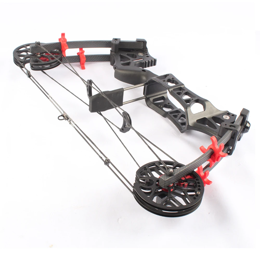 JunXing M109E Compound Bow 30-60lbs Catapult Dual-use Steel Ball Arrow Hunting Right/Left Hand Archery Shooting
JunXing M109E Compound Bow 30-60lbs Catapult Dual-use Steel Ball Arrow Hunting Right/Left Hand Archery Shooting