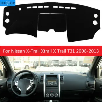 For Nissan X-Trail Xtrail X Trail T31 2008 -2012 2013 Anti-UV Dashboard Cover Dashmat Mat Pad Car Styling Sun Visor Shade Carpet
For Nissan X-Trail Xtrail X Trail T31 2008 -2012 2013 Anti-UV Dashboard Cover Dashmat Mat Pad Car Styling Sun Visor Shade Carpet