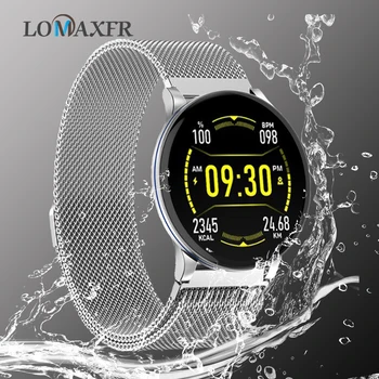 Smart Watch Men Heart Rate Monitor Smartwatch for Women Fitness Tracker Sport Whatches Android Smart Watch for Xiaomi Pk Q9 L8 
Smart Watch Men Heart Rate Monitor Smartwatch for Women Fitness Tracker Sport Whatches Android Smart Watch for Xiaomi Pk Q9 L8
