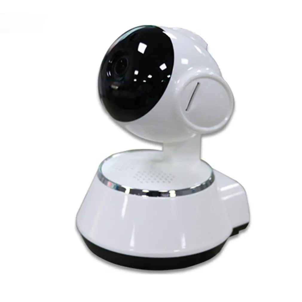 Фото Baby Monitor Mini IP Camera 720P HD 3.6mm Wireless Smart WiFi Audio Record Surveillance Home Security | Безопасность и защита
