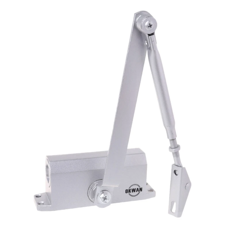 Fireproofing Door Closer Security System Adjustable Latch Furniture Hardware Y1QB
Fireproofing Door Closer Security System Adjustable Latch Furniture Hardware Y1QB