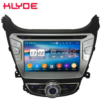 Klyde IPS 4G Android 9 Octa Core 4GB RAM 64GB ROM DSP BT Car DVD Multimedia Player Stereo GPS For Hyundai Elantra I35 2014 2015
Klyde IPS 4G Android 9 Octa Core 4GB RAM 64GB ROM DSP BT Car DVD Multimedia Player Stereo GPS For Hyundai Elantra I35 2014 2015