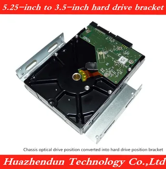 Chassis iron drive to 3.5 bracket 3.5 to 5.25 bracket Chassis optical drive position converted into hard drive position bracket
Chassis iron drive to 3.5 bracket 3.5 to 5.25 bracket Chassis optical drive position converted into hard drive position bracket