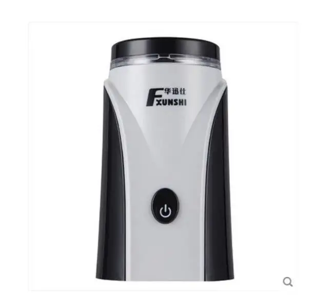 Fxunshi MD-803 household electric Coffee bean grinder mill Multifunction grinding electric cafe beans machine blender artifact
Fxunshi MD-803 household electric Coffee bean grinder mill Multifunction grinding electric cafe beans machine blender artifact