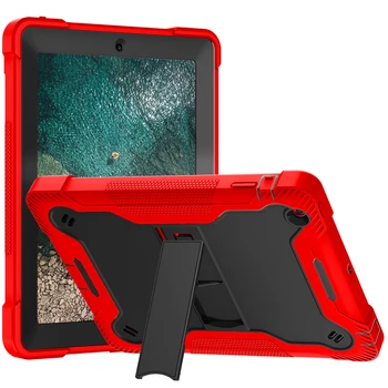 Shockproof Silicone Rubber Case For iPad 2 3 4 9.7 inch 3 Layers Stand Hybrid Armor Solid Case Protection Cover Capa
Shockproof Silicone Rubber Case For iPad 2 3 4 9.7 inch 3 Layers Stand Hybrid Armor Solid Case Protection Cover Capa