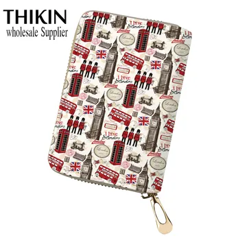 THIKIN Big Ben, British Wind Travel Organizer for Women Passport Holder Card Package Credit Card Holder Wallet Package Card 
THIKIN Big Ben, British Wind Travel Organizer for Women Passport Holder Card Package Credit Card Holder Wallet Package Card
