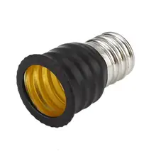 1/3/5 pieces of professional E12 to E14 bulb socket base converter lamp adapter conversion socket fireproof lamp holder Converte
1/3/5 pieces of professional E12 to E14 bulb socket base converter lamp adapter conversion socket fireproof lamp holder Converte