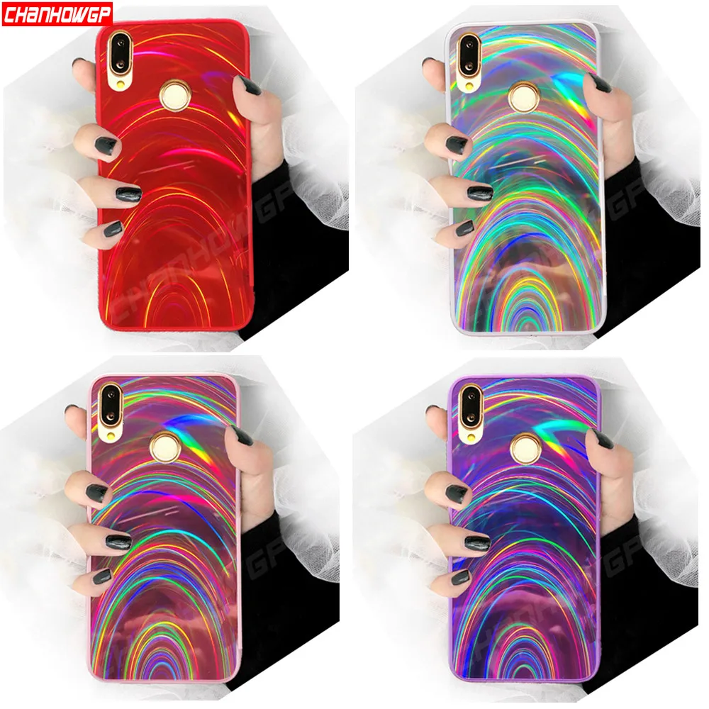 Colorful Glossy Mirror Case For Huawei Honor 8A 8X 8S 7C JAT-LX1 JSN L21 L22 L23 Soft Cover For Honor 10i Lite HRY LX1T LX2 AL00
Colorful Glossy Mirror Case For Huawei Honor 8A 8X 8S 7C JAT-LX1 JSN L21 L22 L23 Soft Cover For Honor 10i Lite HRY LX1T LX2 AL00