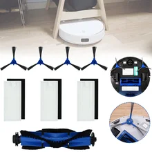 AD-Accessories Kit Compatible With Eufy Robovac 11S, Robovac 30, Robovac 30C, Robovac 15C, Accessory Robotic Vacuum 8X Cleaner
AD-Accessories Kit Compatible With Eufy Robovac 11S, Robovac 30, Robovac 30C, Robovac 15C, Accessory Robotic Vacuum 8X Cleaner