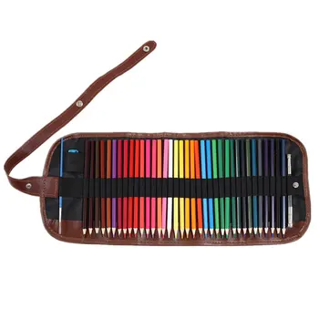 Water Soluble Color Pencils Set Professional Artist Painting Sketching Watercolor Pencil For Kids Withe Storage Bag
Water Soluble Color Pencils Set Professional Artist Painting Sketching Watercolor Pencil For Kids Withe Storage Bag