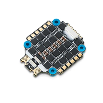 Upgraded Hobbywing XRotor Micro Combo Set F4 G2 Flight Controller & 60A 4in1 BLHeli32 6S ESC Support DShot1200 for FPV Drone
Upgraded Hobbywing XRotor Micro Combo Set F4 G2 Flight Controller & 60A 4in1 BLHeli32 6S ESC Support DShot1200 for FPV Drone