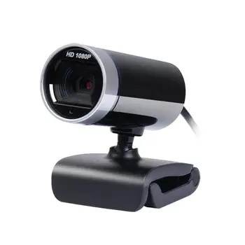 2 Megapixel Autofocus 1080P Webcam with Microphone Computer Camera Web PC Webcam Computer Accessories 4.13
2 Megapixel Autofocus 1080P Webcam with Microphone Computer Camera Web PC Webcam Computer Accessories 4.13