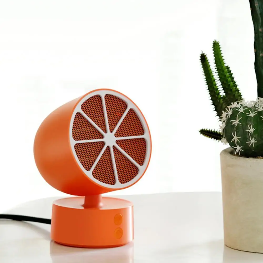350W Lemon Portable Mini Heater Electric 2 Gears Hand Warmers with Fan Handy Heater for Room Office Desktop Warmer Fan
350W Lemon Portable Mini Heater Electric 2 Gears Hand Warmers with Fan Handy Heater for Room Office Desktop Warmer Fan