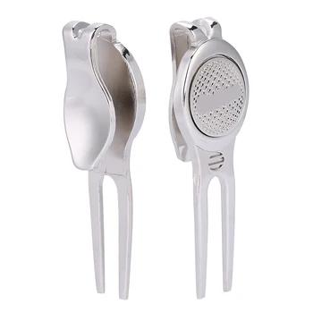 Free Shipping Golf Marker Pitch Mark Green Divot Repair Tool Golf Accessories Pitchfork Golf Training Aids Green Fork 
Free Shipping Golf Marker Pitch Mark Green Divot Repair Tool Golf Accessories Pitchfork Golf Training Aids Green Fork