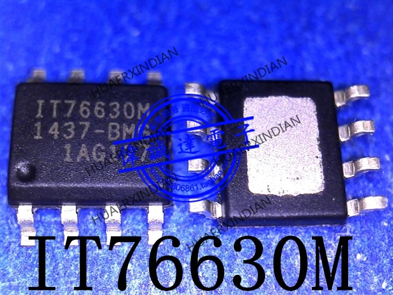 

1Pieces new Original IT76630M-BMG SOP8 In stock Authentic stable quality