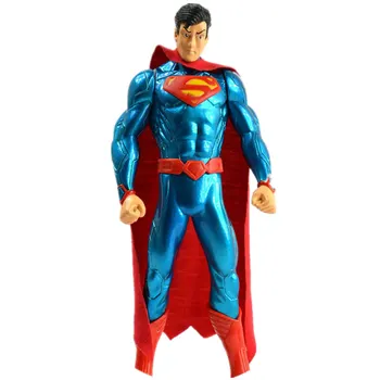20CM Superman Justice League Super Man Super Hero Figurine Dolls Toys PVC Action Figure Collectible Model Toy Kids Gift
20CM Superman Justice League Super Man Super Hero Figurine Dolls Toys PVC Action Figure Collectible Model Toy Kids Gift