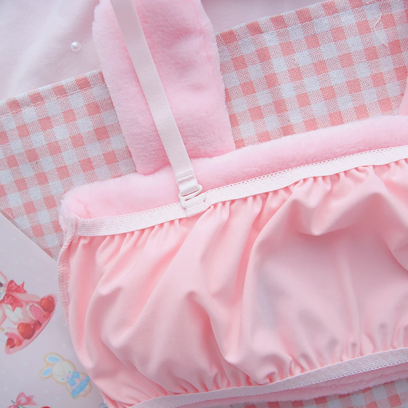 Cosplay&ware Sexy Bunny Girl Cow Cosplay Outfit White Pink Cute Anime Panties Roleplay Maid Costume Soft Velvet Sleepwear Kawaii Lingerie 27 Cosplay&ware Sexy Bunny Girl Cow Cosplay Outfit White Pink Cute Anime Panties Roleplay Maid Costume Soft Velvet Sleepwear Kawaii Lingerie -Zentai shop online Hf226cdaa7658494f9589eaa10019c1a1a.jpg