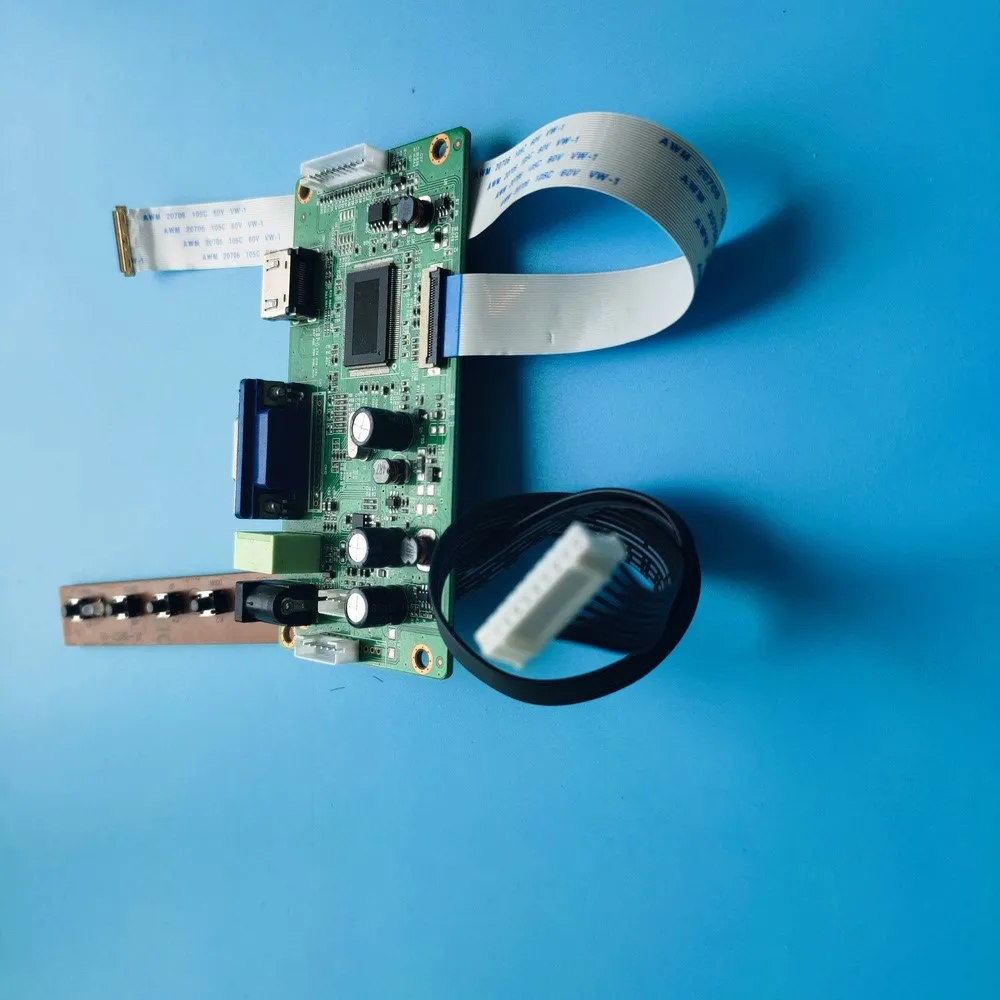 Плата контроллера EDP HDMI-совместимый комплект для Φ Rev.C2 N133HSE-EB3 N133HSE-EB3 VGA LCD 13,3 "N133HSE-EA3 1920X1080
Плата контроллера EDP HDMI-совместимый комплект для Φ Rev.C2 N133HSE-EB3 N133HSE-EB3 VGA LCD 13,3 "N133HSE-EA3 1920X1080