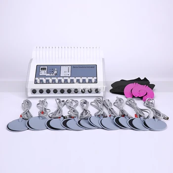 BIO Micro Current Slimming Body Stimulation Electric Muscle Massager Build Muscle Build Relax Muscles
BIO Micro Current Slimming Body Stimulation Electric Muscle Massager Build Muscle Build Relax Muscles