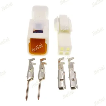 2 Pin 02R-JWPF-VSLE-S 02T-JWPF-VSLE-S Auto Rearview Mirror Cable Socket Female Male Plug For Benz BMW
2 Pin 02R-JWPF-VSLE-S 02T-JWPF-VSLE-S Auto Rearview Mirror Cable Socket Female Male Plug For Benz BMW