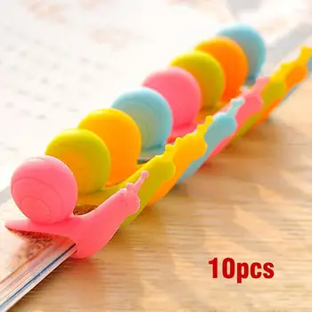 10pcs Cute Snail Shape Tea Bag Clip Cup Mug Tea Infusers Strainer Clips Party Home Decor Silicone Tea Bag Holder Gift Set
10pcs Cute Snail Shape Tea Bag Clip Cup Mug Tea Infusers Strainer Clips Party Home Decor Silicone Tea Bag Holder Gift Set