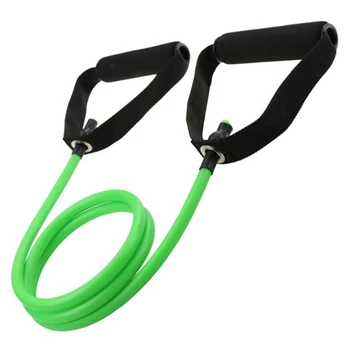

Fitness Workout Exercise Tubes Practical Training Rubber Tensile Expander TrainingYoga Pull Rope Elastic Resistance Bands