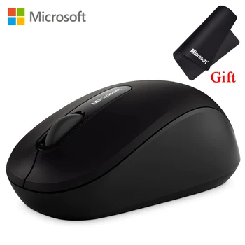 Microsoft Original 3600 Bluetooth Mobile Mouse wireless mouse with 1000 DPI FPS 4K BlueTrack for laptop pc with gift
Microsoft Original 3600 Bluetooth Mobile Mouse wireless mouse with 1000 DPI FPS 4K BlueTrack for laptop pc with gift