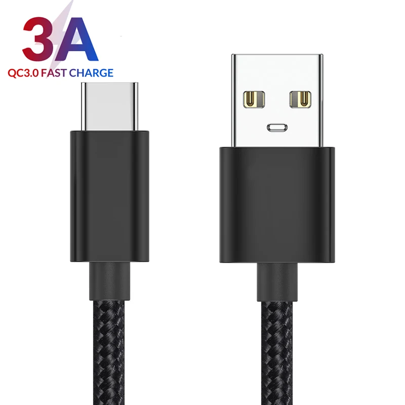 USB Type C Cable for Xiaomi Redmi note 7 Pro Data transmission Charging cable Type-C cable usb c cable for Samsung s9 plus
USB Type C Cable for Xiaomi Redmi note 7 Pro Data transmission Charging cable Type-C cable usb c cable for Samsung s9 plus
