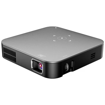 Mini Projector 4K DLP Projector Android 7.1 USB Bluetooth Projector for Casual Office Home (1+8GB)
Mini Projector 4K DLP Projector Android 7.1 USB Bluetooth Projector for Casual Office Home (1+8GB)