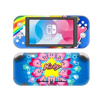 Game Kirby Skin Sticker Decal For Nintendo Switch Lite Console NS Nintend Switch Lite Mini Protector Skin Sticker Vinyl
Game Kirby Skin Sticker Decal For Nintendo Switch Lite Console NS Nintend Switch Lite Mini Protector Skin Sticker Vinyl